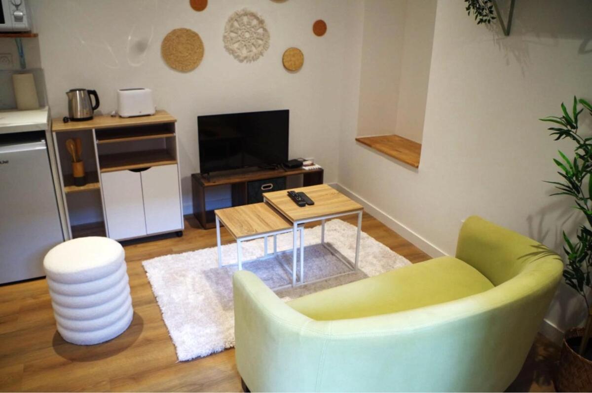 Urban Oasis, Appartement Chic Et Neuf Chalon-sur-Saône Exterior foto